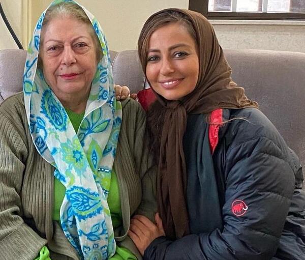 عکس ثریا علوی نژاد