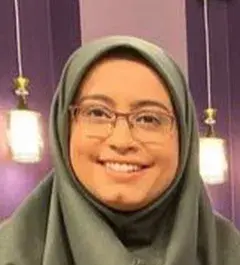 عکس ثریا علوی نژاد