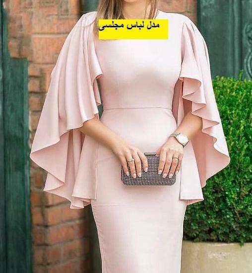 عکس لباس مجلسی دخترانه قشم