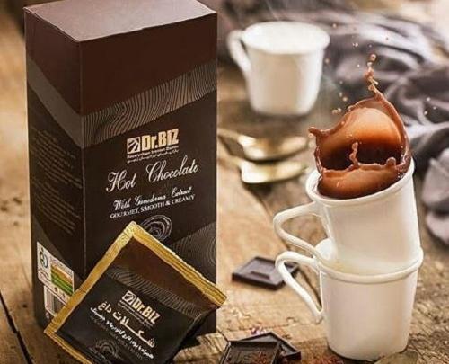 عکس قهوه گانودرما