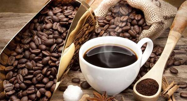 عکس قهوه گانودرما