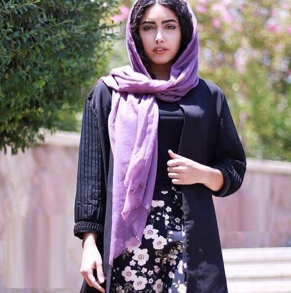 عکسهای لو رفته ساناز طاری