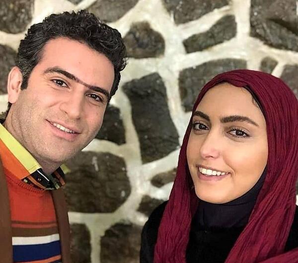 عکسهای لو رفته ساناز طاری