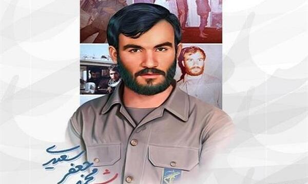 عکس جعفر سعیدی