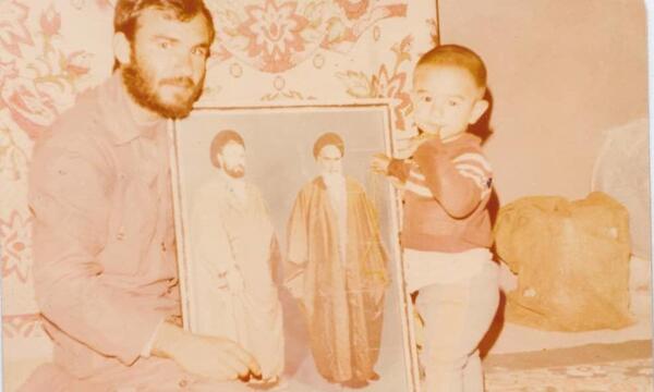 عکس جعفر سعیدی