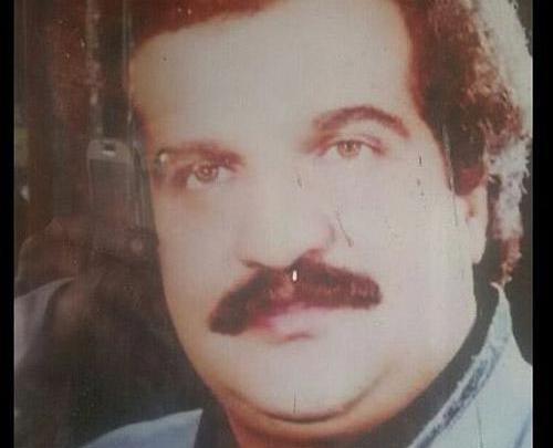 عکس حسین چنگی بازیگر