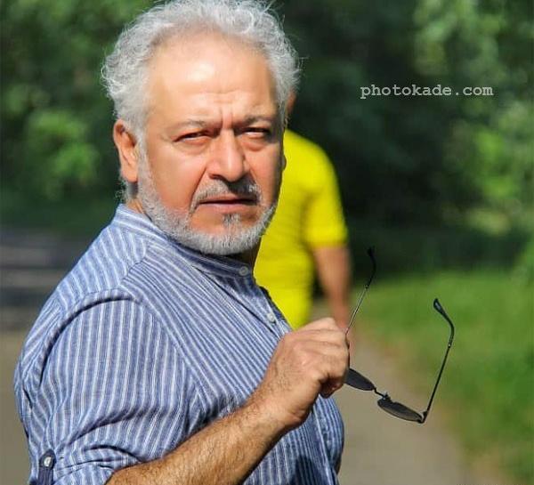 عکس حسین چنگی بازیگر