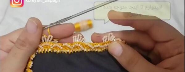 عکس کریشی گل لاله