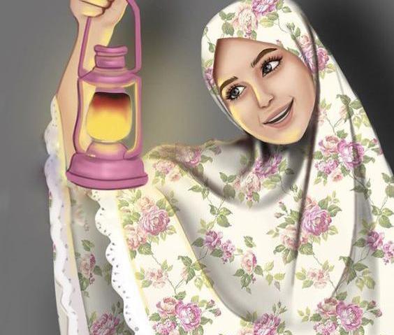 عکس پروفایل فانتزی رمضان