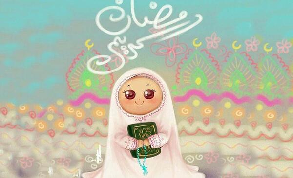 عکس پروفایل فانتزی رمضان