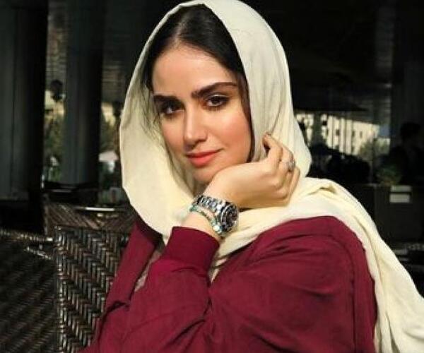 عکس هانیه مومنی