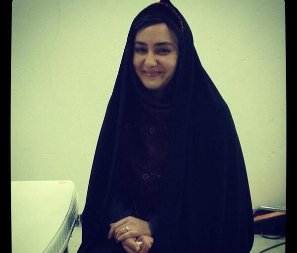 عکس هانیه مومنی