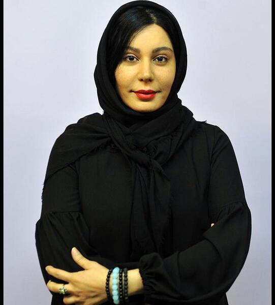 عکس هانیه مومنی
