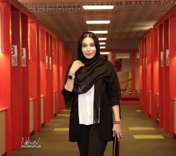 عکس هانیه مومنی