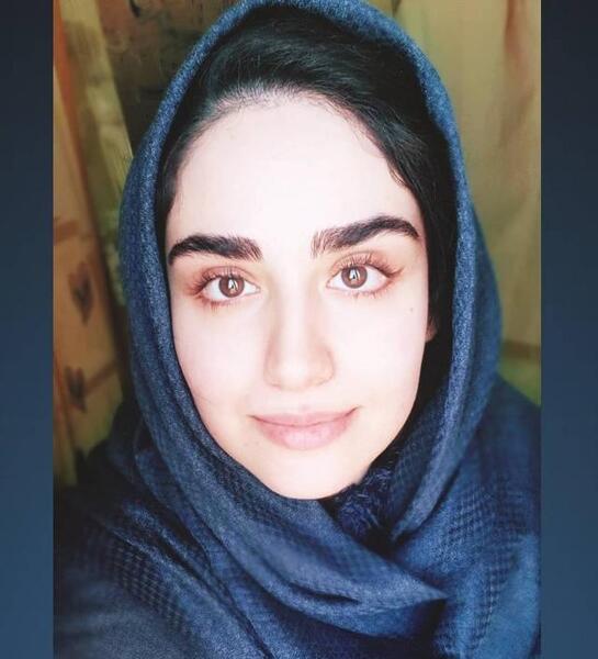 عکس هانیه مومنی