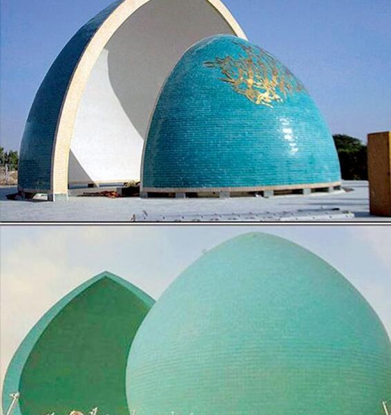عکس قبر قیصر امین پور