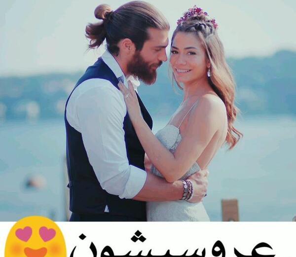 عکس عروسی صنم و جان