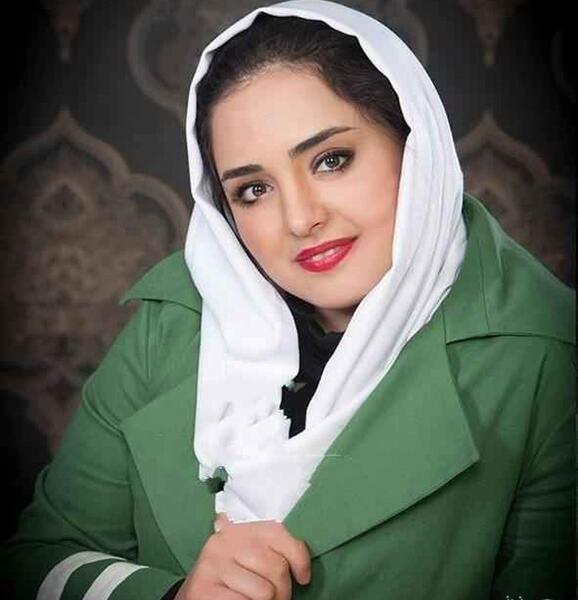 عکس آزاده محمدی