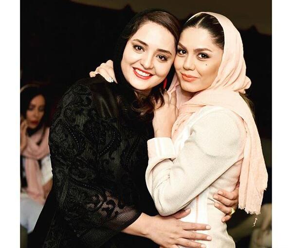 عکس آزاده محمدی