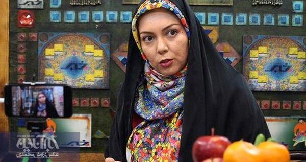 عکس آزاده محمدی