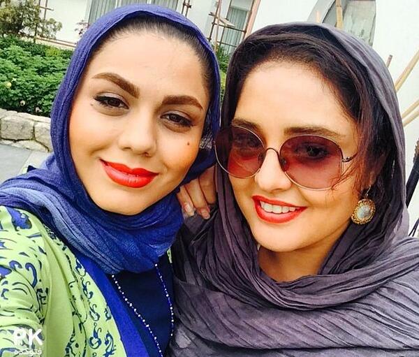 عکس آزاده محمدی