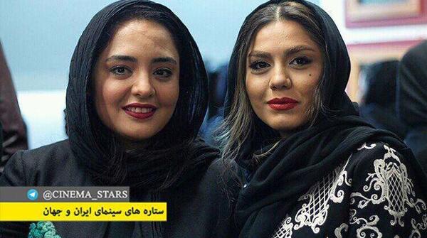 عکس آزاده محمدی