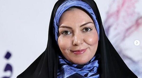 عکس آزاده محمدی
