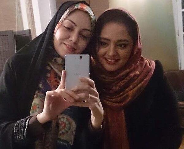 عکس آزاده محمدی