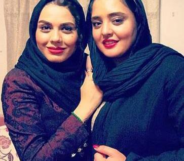 عکس آزاده محمدی