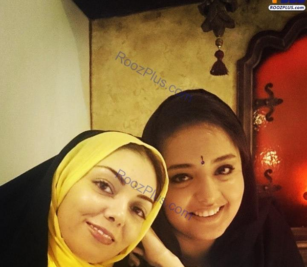 عکس آزاده محمدی