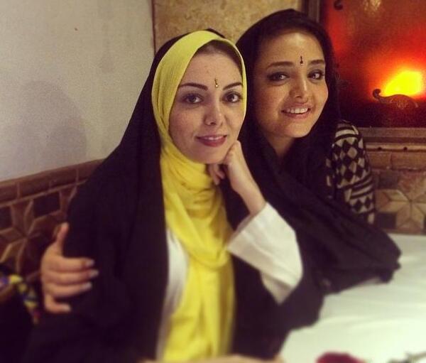 عکس آزاده محمدی