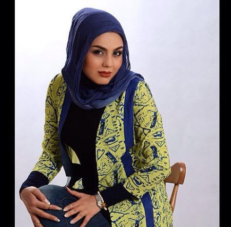 عکس آزاده محمدی
