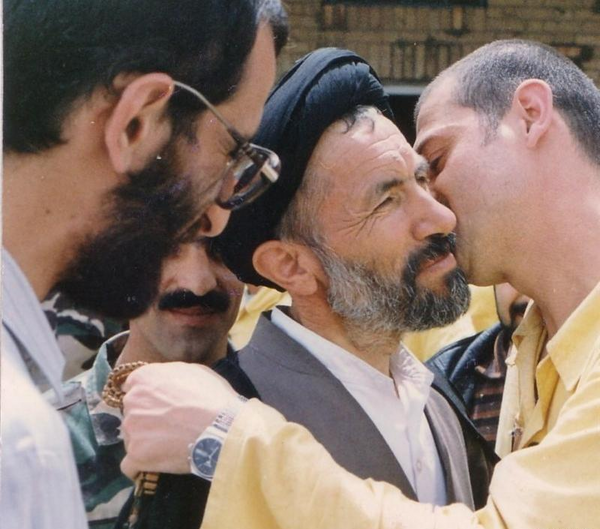 عکس آزاده محمدی