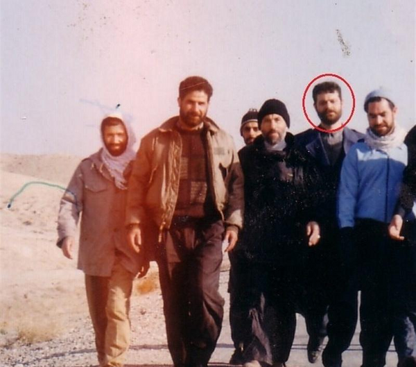 عکس آزاده محمدی