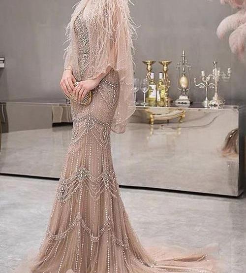 عکس لباس مجلسی زنانه شیک برای عروسی