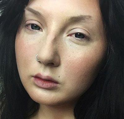 عکس های جالب صورت