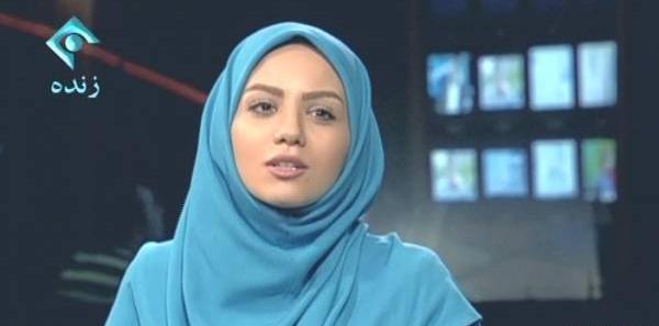 عکس مبینا نصیری و همسرش