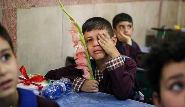 عکس جشن شکوفه ها پسرانه
