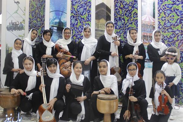 عکس بهار پنجه پور
