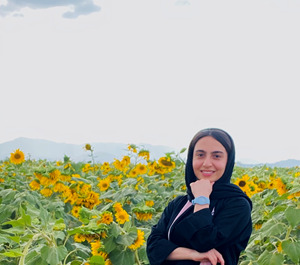 عکس محدثه شفیعی