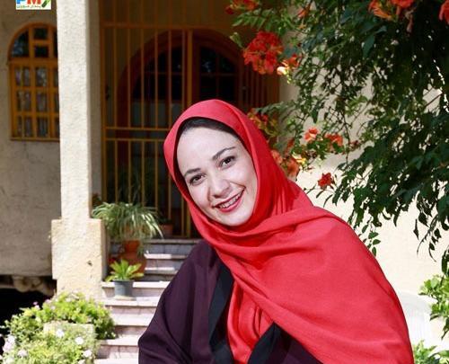عکس شوهر فهیمه