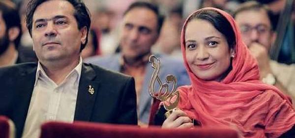 عکس شوهر فهیمه