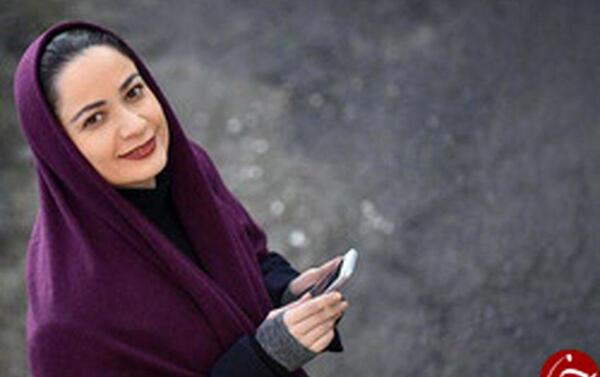 عکس شوهر فهیمه