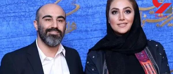 عکس شوهر فهیمه