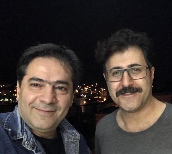 عکس شوهر فهیمه