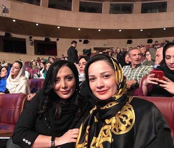 عکس شوهر فهیمه