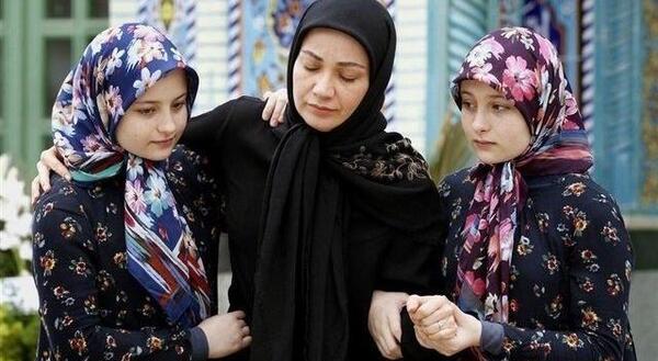 عکس شوهر فهیمه
