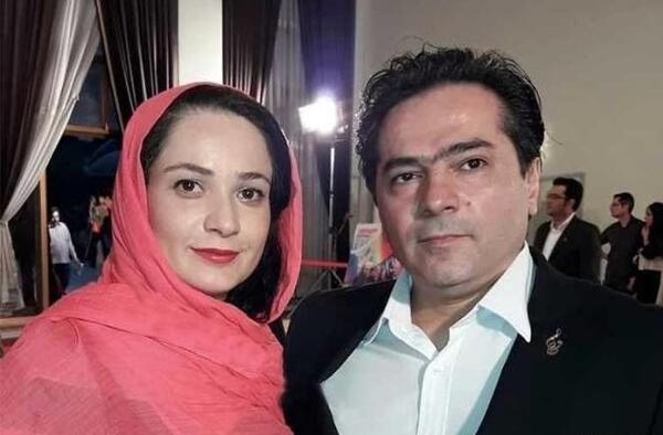 عکس شوهر فهیمه