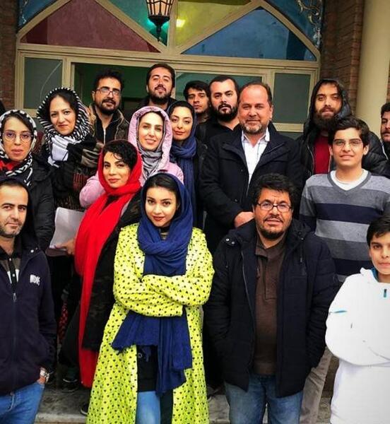عکس امیرمحمد قاسمی زاده