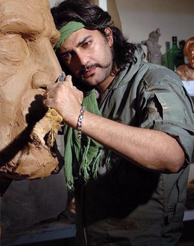 عکس امیرمحمد قاسمی زاده